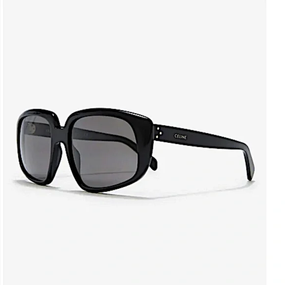 60mm Square Sunglasses CELINE